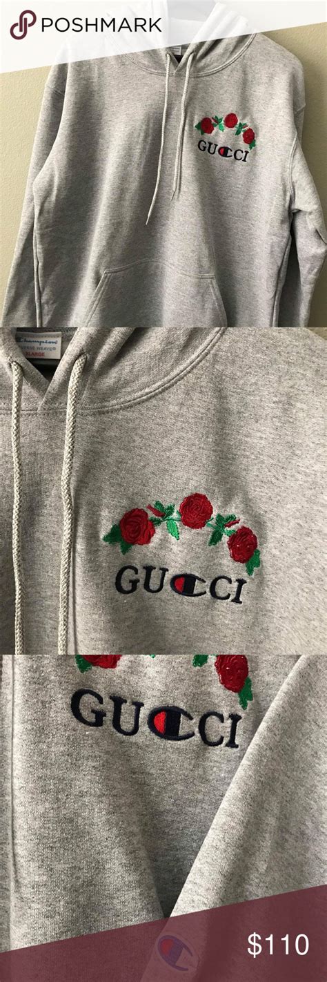 where to buy champion x gucci hoodie|gucci hoodie cost.